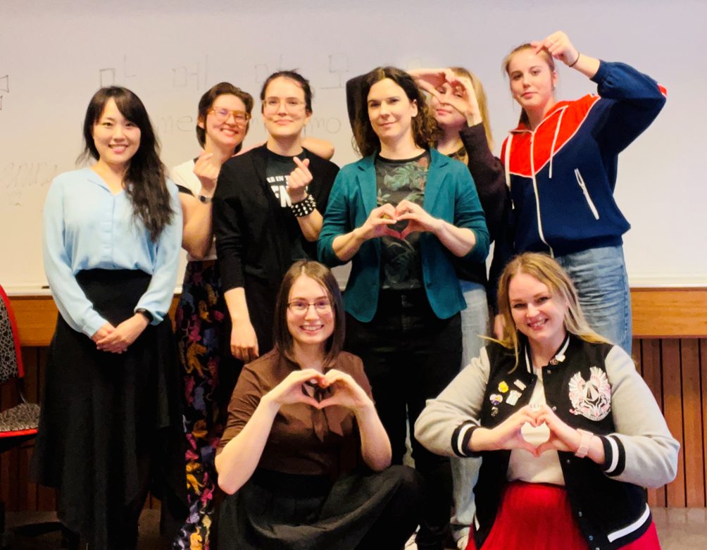 Sweden's First K-pop Choir