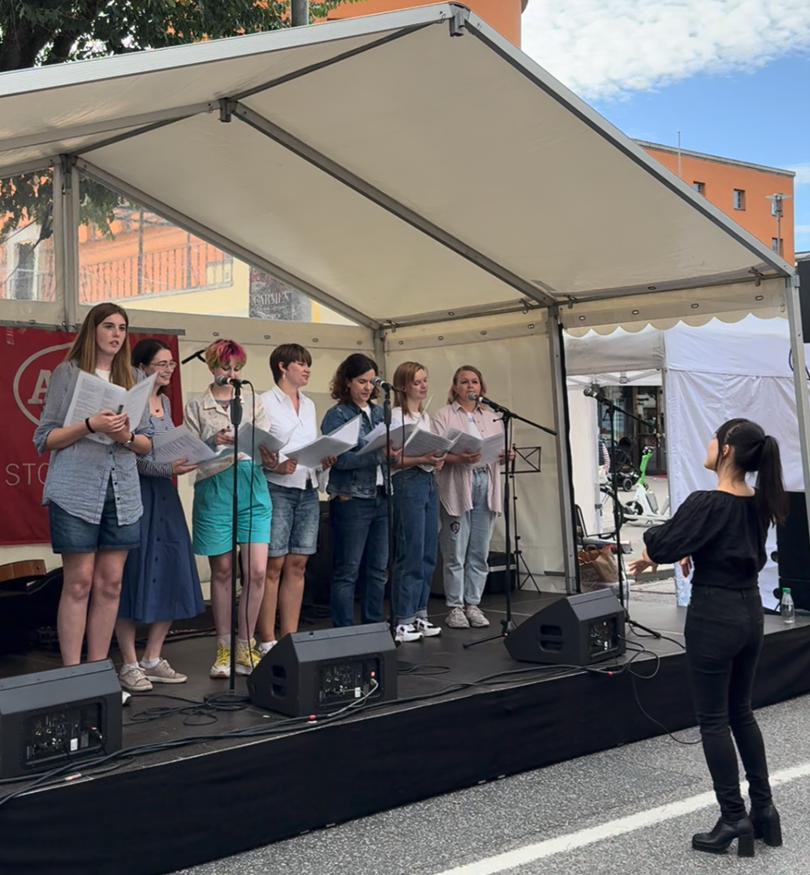 ABF Stockholm❤️Sveavägen