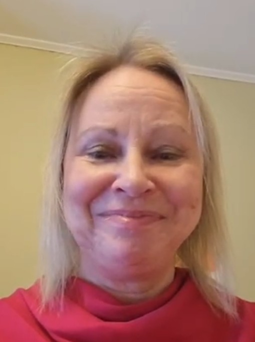 Åsa Landén Ericsson testimonial